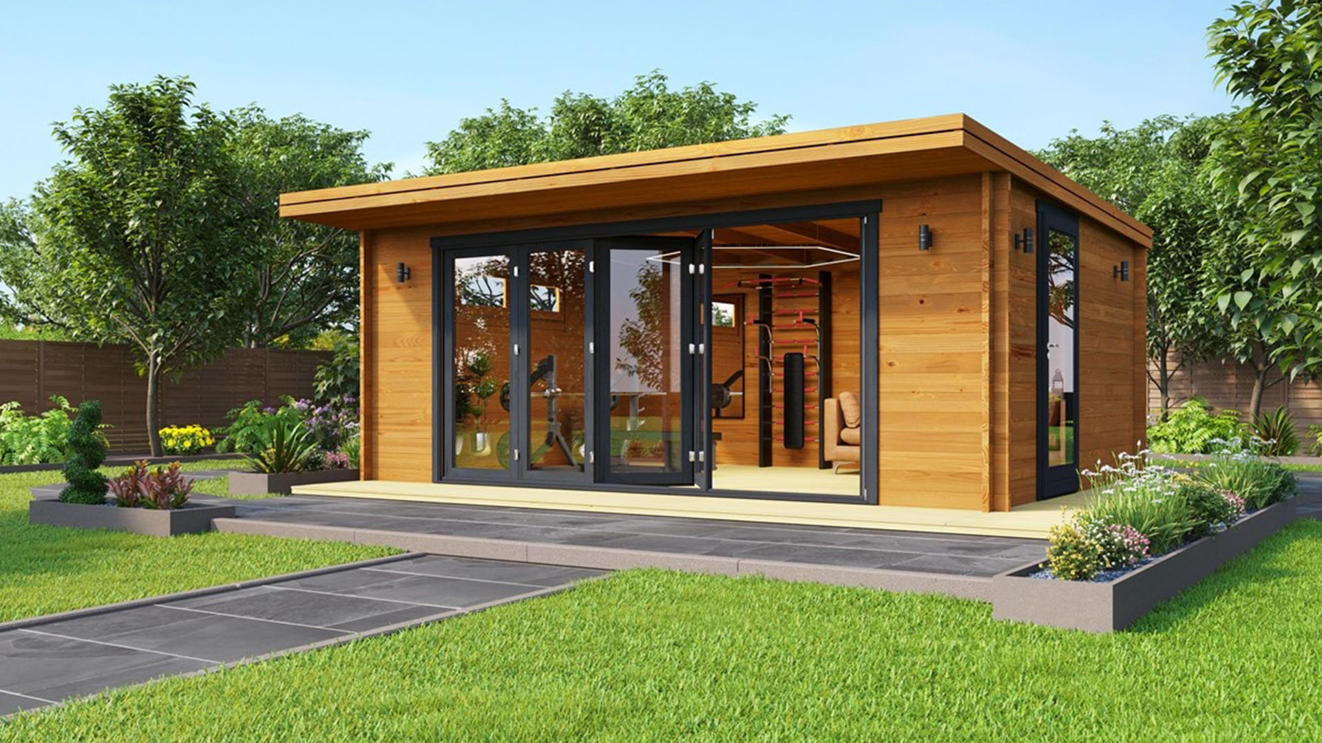 Luxury Garden Rooms for Every Lifestyle